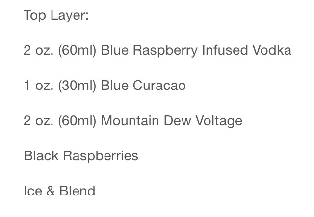 7 Galaxy Inspired Cocktail Recipes💜💙