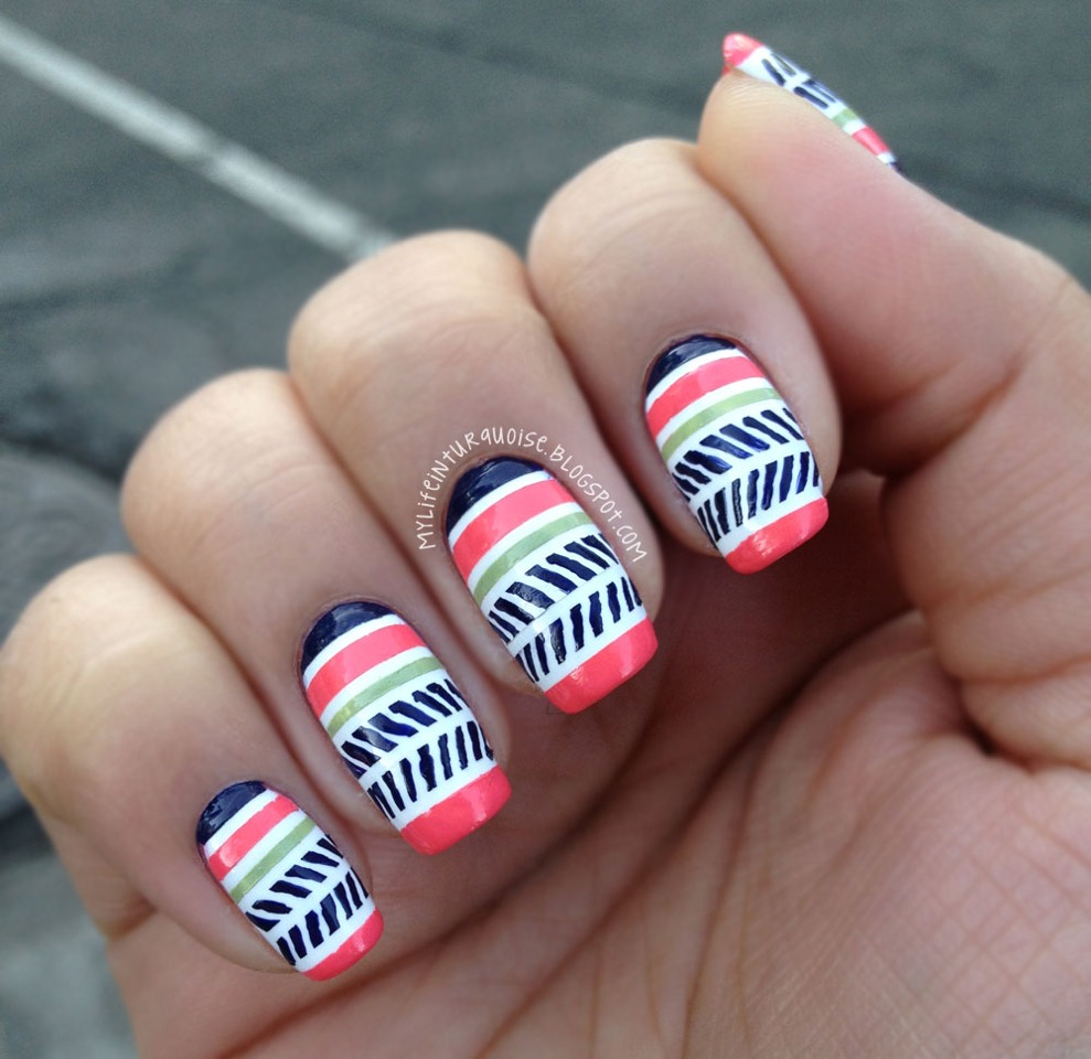 ♡ SPRING NAILS ♡