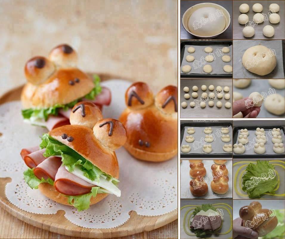 Creative Ideas For Food 