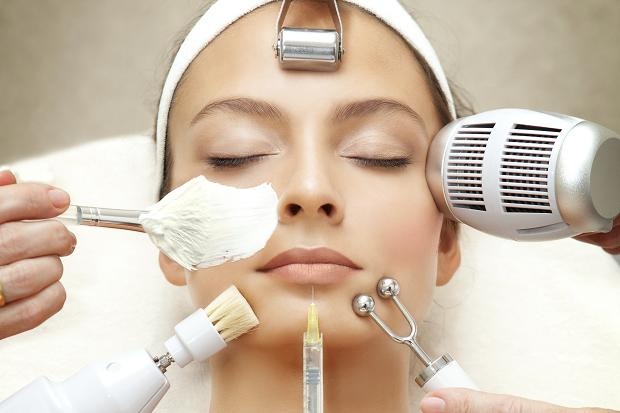 Why not get a facial? You deserve it! Find a local aesthetician and book an appointment! For relaxation or skin correcting. Men or women! It is important to practice preventive care...