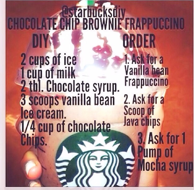 How To Make Home-made Starbucks Drinks