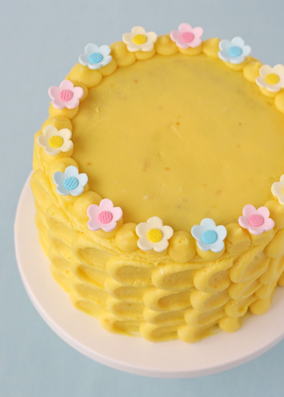 Spring Cakes! 