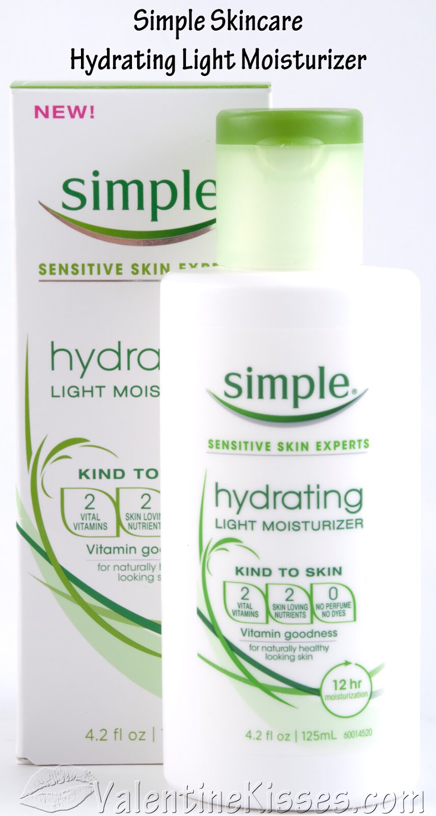 All of the "simple" products are amazing! They don't use harsh chemicals and almost every product they have is great for sensitive skin. I use their moisturizer... ^