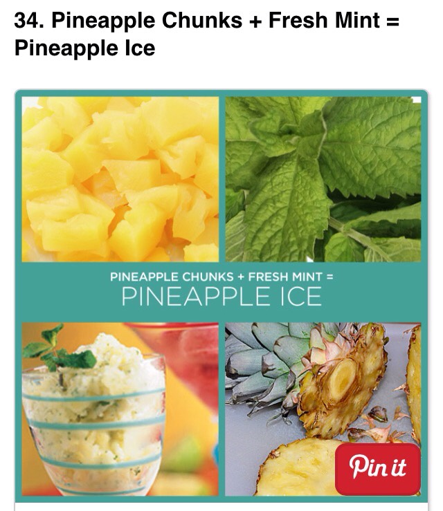 34 Simple TWO-INGREDIENT Recipes!!!!