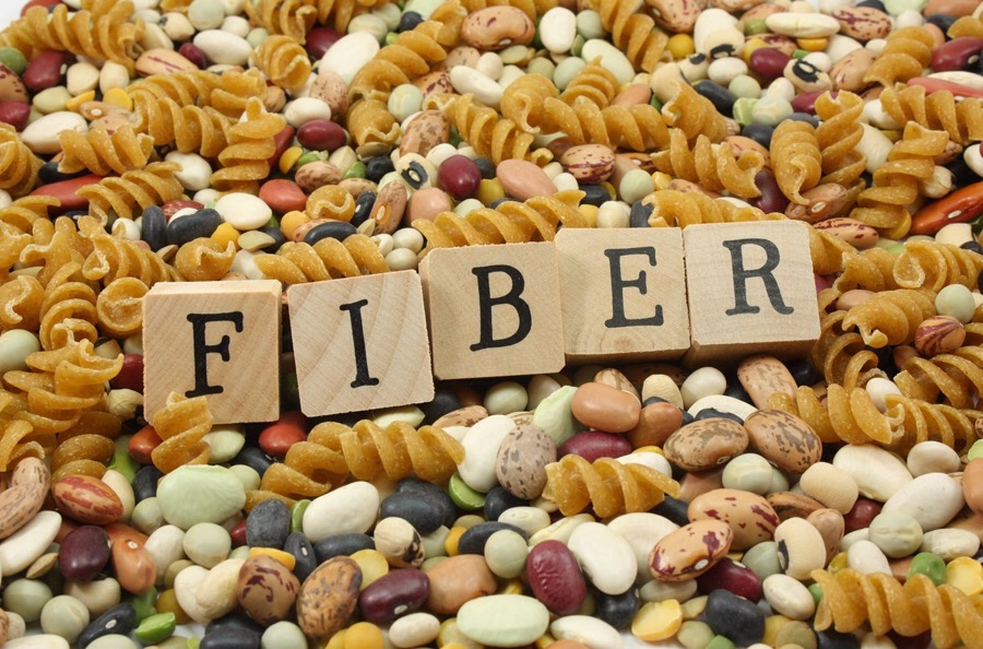 Get more fiber in your diet!
Fiber rich foods are in essential component of any heathy diet, for number of reasons. Firstly fiber rich foods help normalize bowel movements which minimizes bloating in blockages.