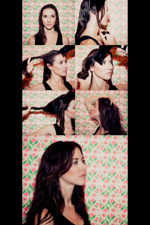 Effortless Hair: 8 Easy Step By Step Hairstyles :) 