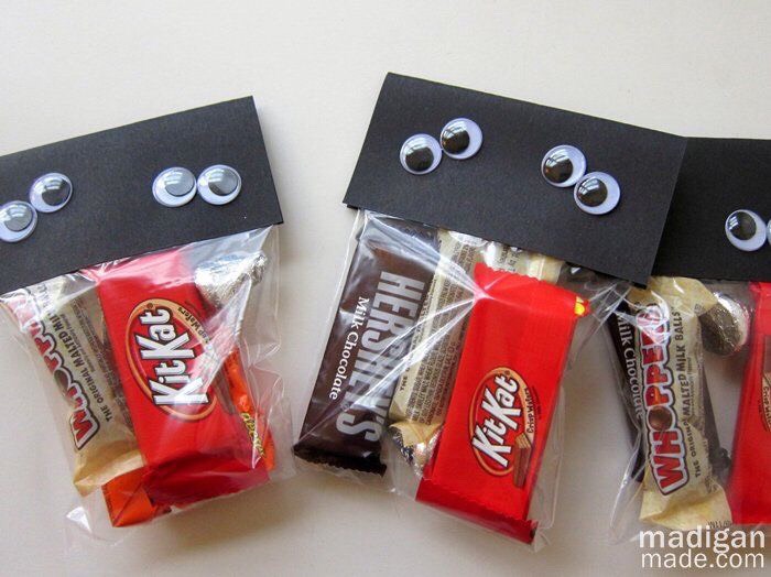 Halloween Candy Ideas