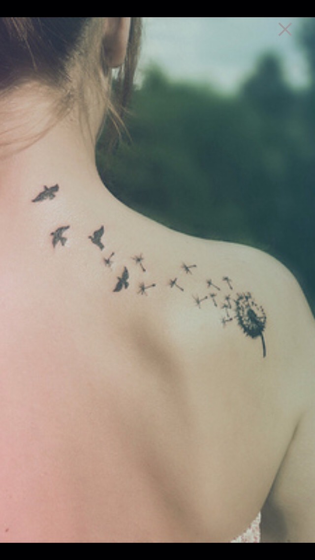 Pretty Tattoo Designs 