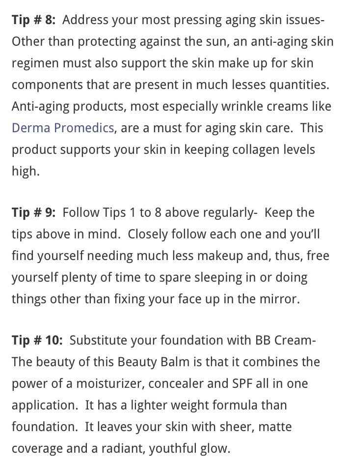 11 Beauty Tips For Girls On The Go