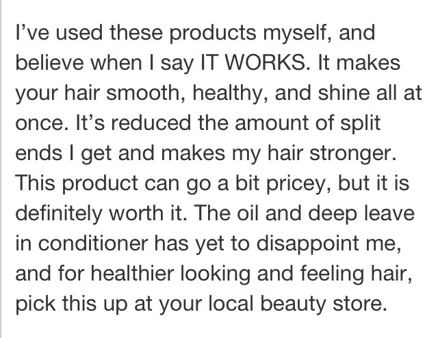 #3 Moroccan Oil