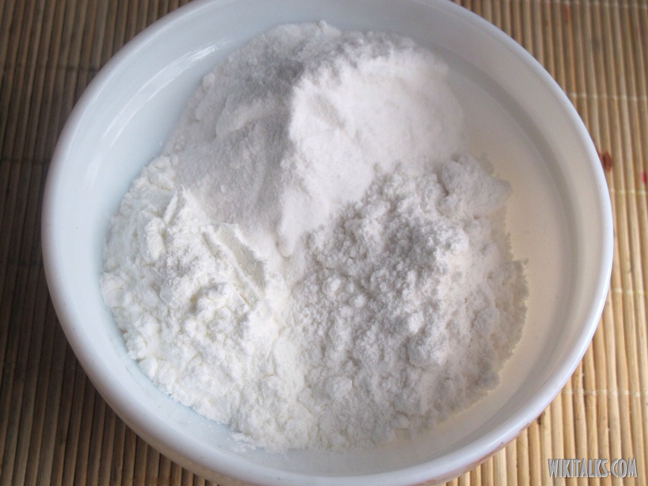 Homemade Makeup