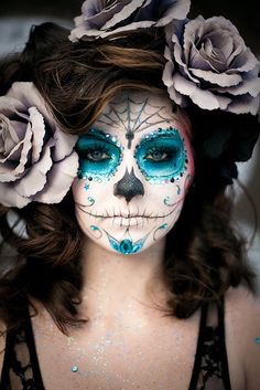 Amazing Halloween Makeup And Costume Ideas👻👽💃🚶👯 #Halloweentip
