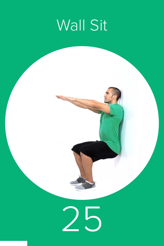 7 Minute Workout That Works Your Whole Body! FREE Quick Fit App! 