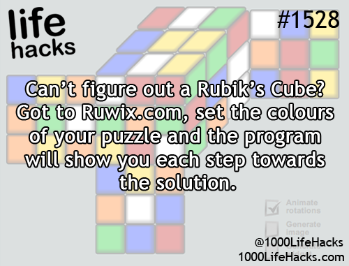 Cool Hacks