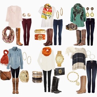 Fall Outfits 