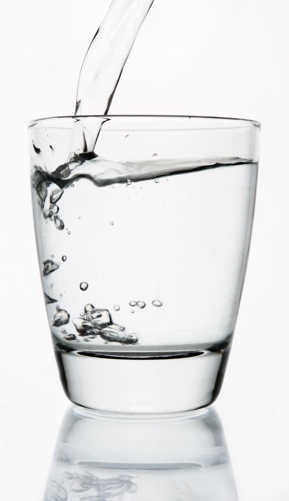 You should drink one glass of water for every alcoholic beverage you consume. This keeps you hydrated and helps your body to process the liquor. Especially sugary drinks.

This will also make you feel drastically better in the morning. Bye bye hangover.