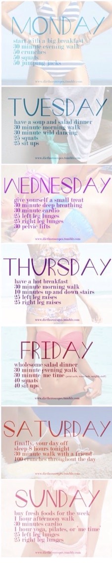 Workout And Stay Fit
