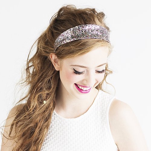 Holiday hair accessory ideas #HolidayHair 
