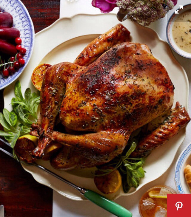 2⃣5⃣ Best Thanksgiving Turkey Recipes! #Friendsgiving