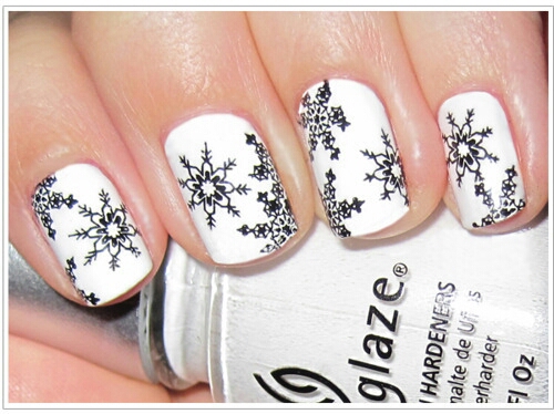 Holiday Nails