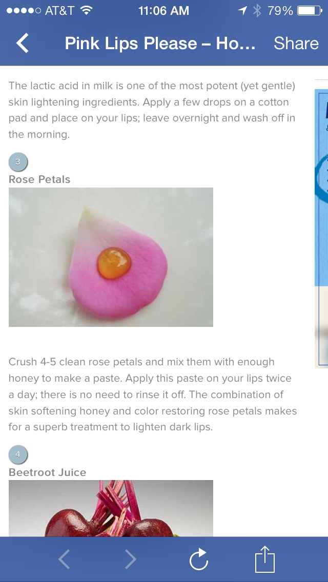 Pink Lips Please – How to Get Rid of Dark Lips Naturally

