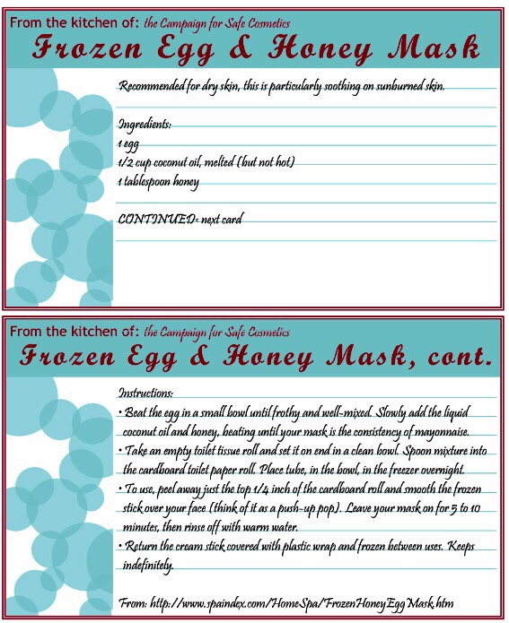 Amazing DIY Beauty & Bath Products