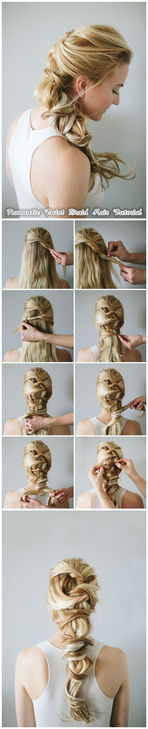 20 best braid long hair