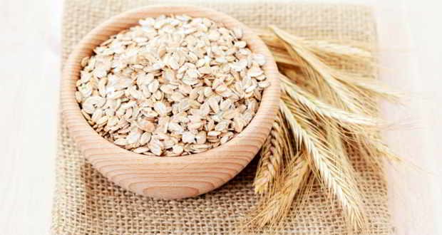 Oats:
oats work as part of a weight loss strategy because the amount of fiber boosts your metabolism and helps you feel fuller longer