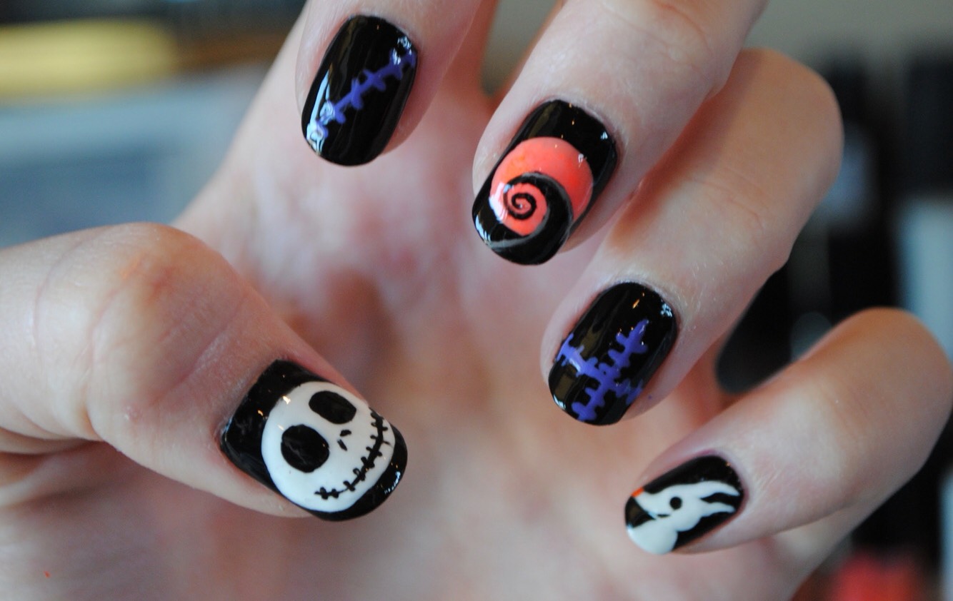 Christmas Nails