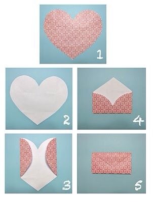DIY Valentines Crafts. 