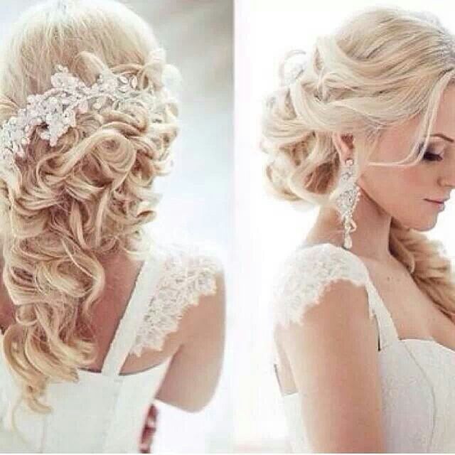 Cute Hairstyles For Long Hair Or For Prom Or Any Special Occasion.