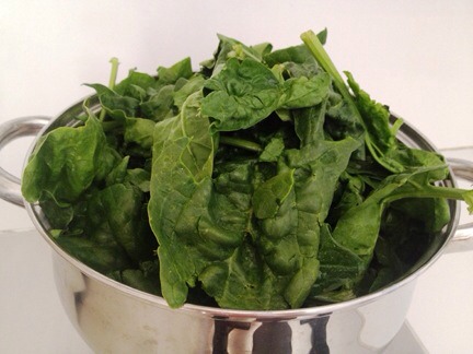 Spinach

Spinach is loaded with lutein, which keeps your eyes healthy and sparkling.