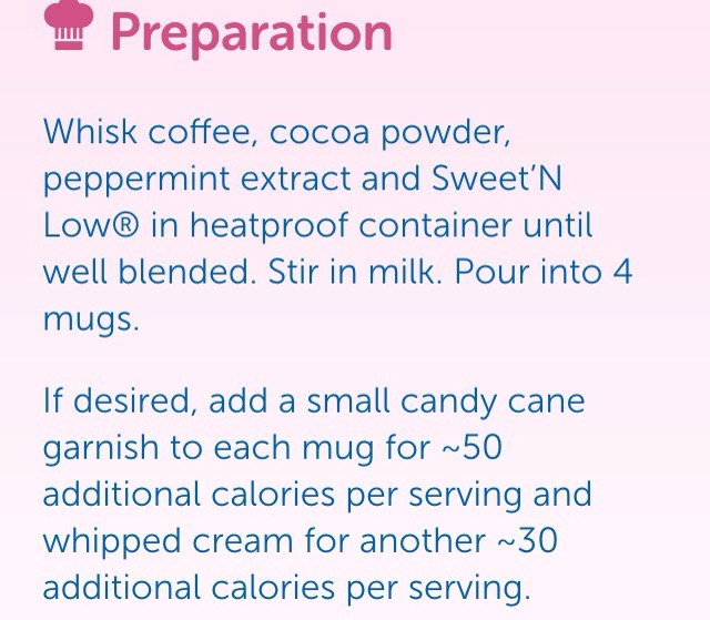 ☕️Minty Mocha Coffee☕️