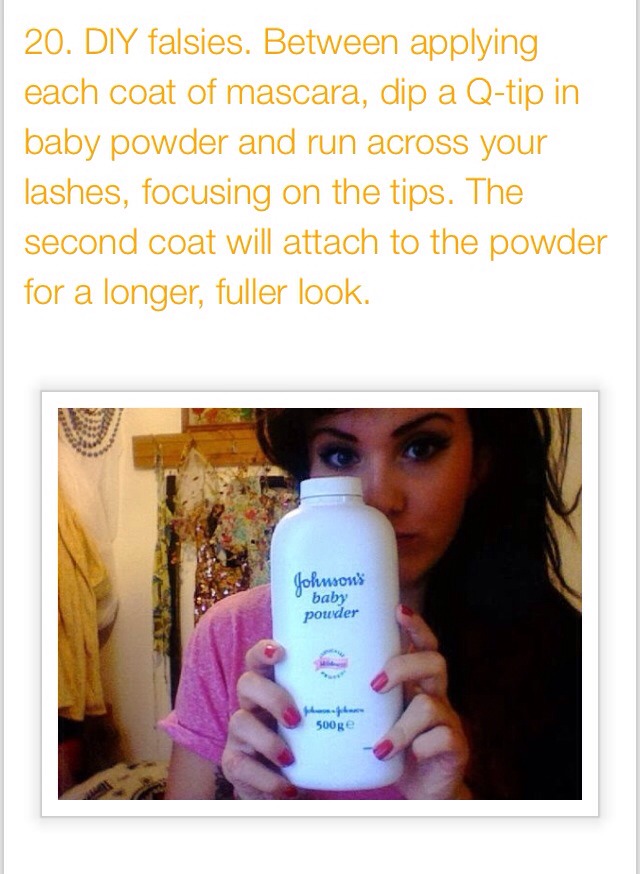 27 Beauty Tricks Every Girl Should Know 😉👍😉👍