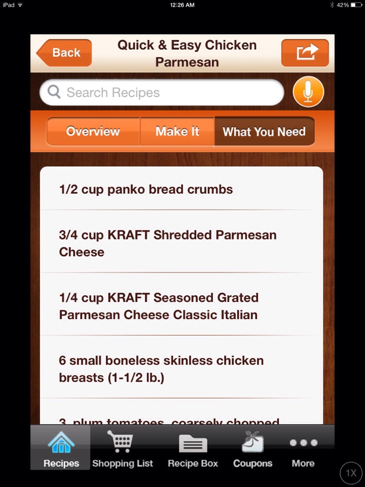 Chicken For Dinner