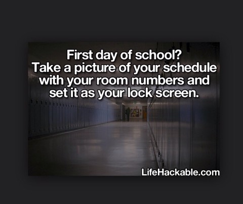 2⃣0⃣ School Life Hacks Number 2⃣!✏️👀🎨
