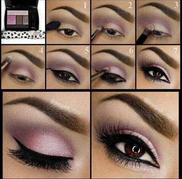 28 Absolutely Stunning Eyeshadow Looks And Tutorials #tipit #howto 