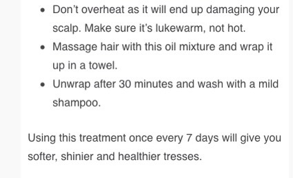 🙆 13 Dry Hair Treatments From Your Kitchen 