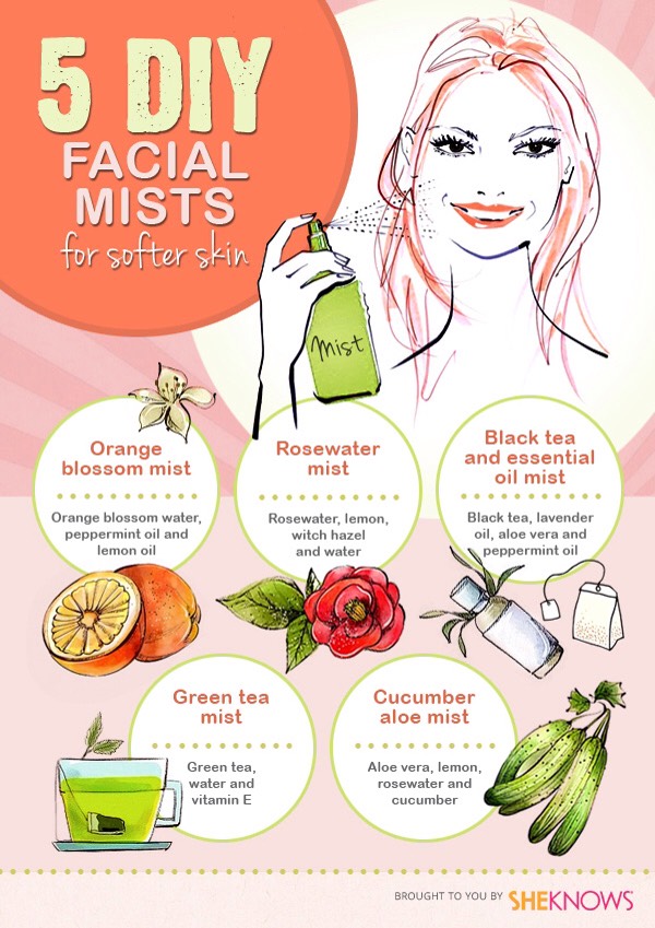DIY Setting Spray! Why Spend Tons And Miss Out On The Fun! 😝😍😘
