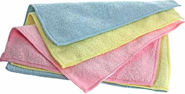 2: Make sure to wash the affected area really good with a little rag from any thing that might have gotten stuck on there overnight.