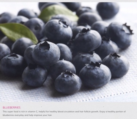 ✨11 Foods For Healthy Hair.✨