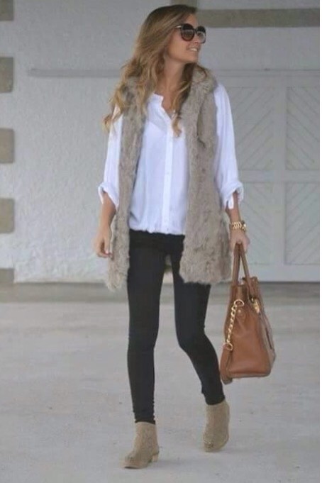 Perfect Outfits For Winter Or Fall