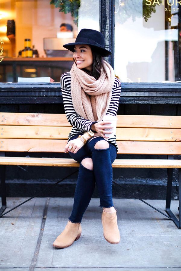 Outfit Inspiration!
