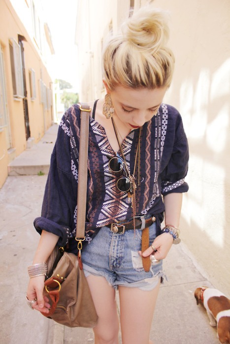5 Boho Inspired Outfits