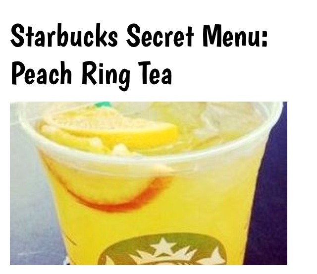✨☕️What To Order At Starbucks And How To Order It Part 1⃣☕️✨