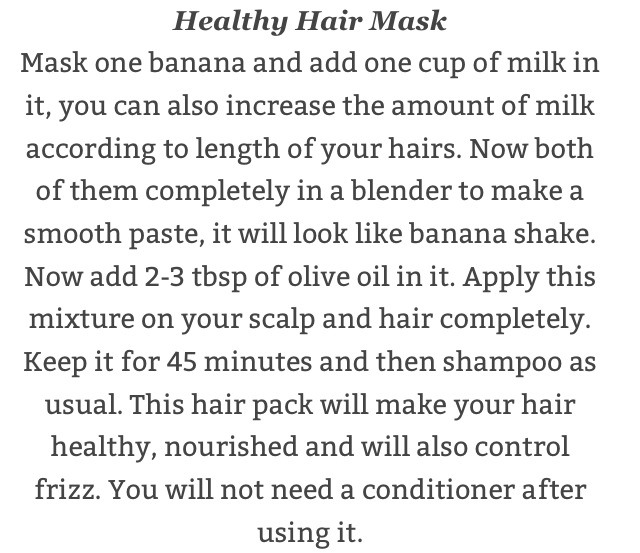 🍶Milk For Healthy Skin & Hair!🍶