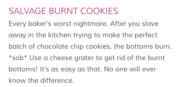 Easy Hacks For The Kitchen. 