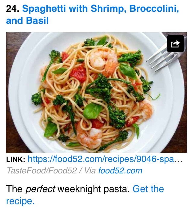 🍝2⃣5⃣ Genius Spaghetti Recipes You Should Know!🍝