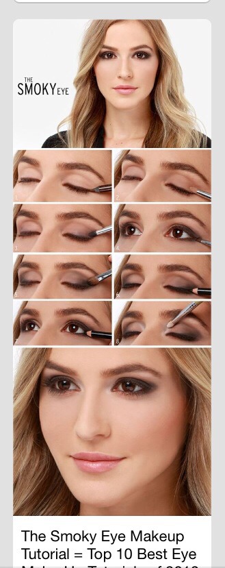 💕A Few Quick Makeup Tutorials 💕