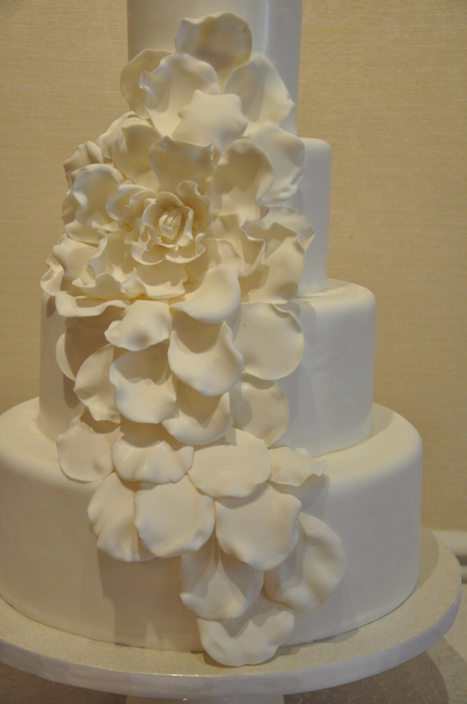 Sugar Flower Cakes 